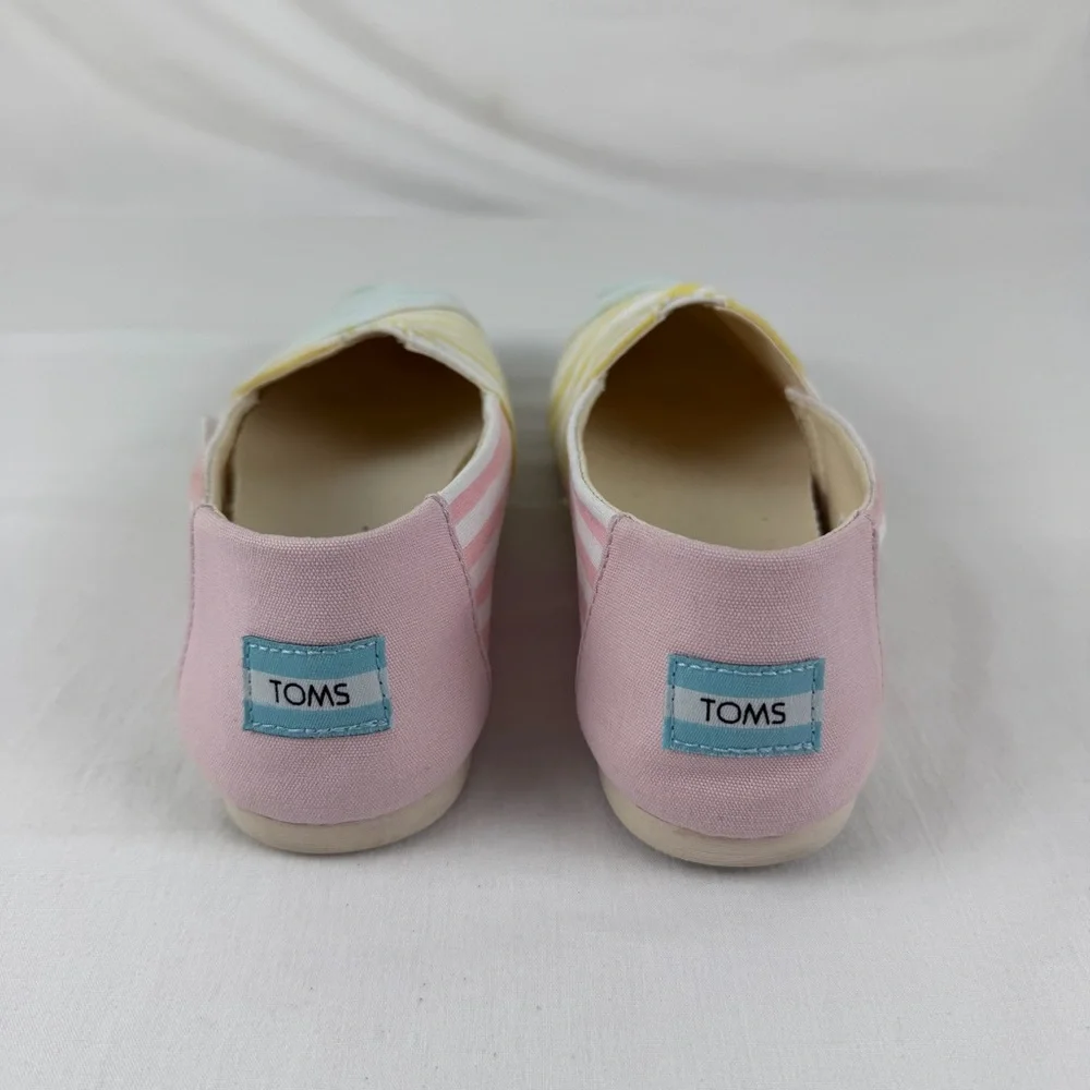 Toms gently used